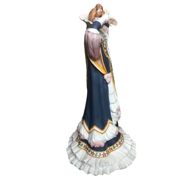 Lenox Sleeping Beauty The Legendary Princesses Collection Porcelain Figurines - Picture 4 of 13